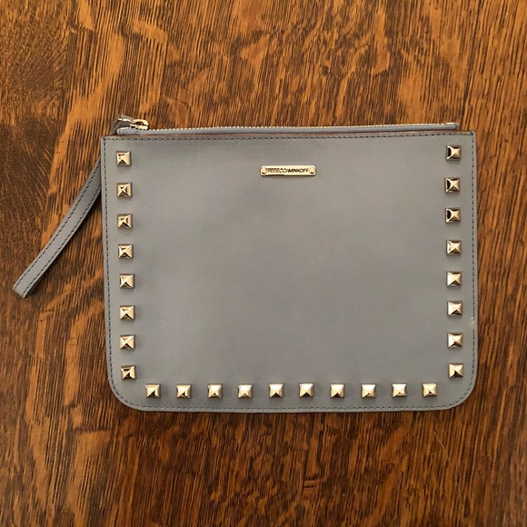 Rebecca Minkoff Handbags - Rebecca Minkoff Leather Clutch